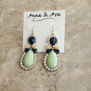 Anna & Ava Drop Fashion Earrings